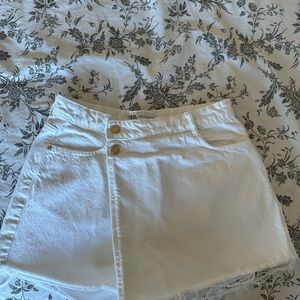 Zara mini skort